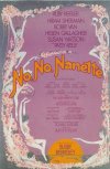 NO NO NANETTE
