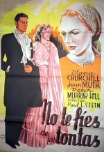 NO TE FIES DE LAS TONTAS