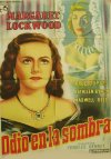 ODIO EN LA SOMBRA