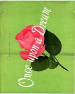 ONCE UPON A DREAM
