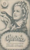 OPERETA