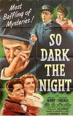 OSCURA COMO LA NOCHE