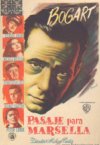 PASAJE A MARSELLA