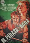 EL PIRATA Y LA DAMA