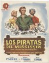 LOS PIRATAS DEL MISSISSIPPI