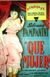 QUE MUJER