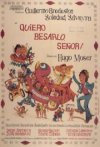QUIERO BESARLO SEÑOR