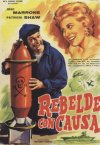 REBELDE CON CAUSA