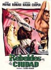 REBELDES EN LA CIUDAD