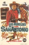 LOS REBELDES DE SAN ANTONIO