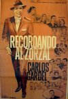 RECORDANDO AL ZORZAL
