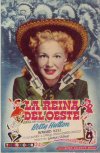 LA REINA DEL OESTE
