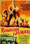 RENDICION JAMAS