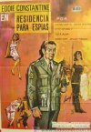 RESIDENCIA PARA ESPIAS