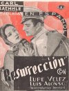 RESURRECCIÓN