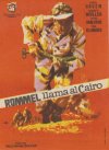 ROMMEL LLAMA AL CAIRO
