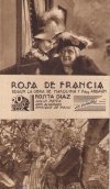 ROSA DE FRANCIA