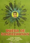 RUEDA DE SOSPECHOSOS