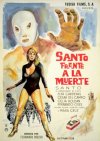 SANTO FRENTE A LA MUERTE