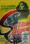 SECRETARIA PELIGROSA