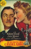 EL SECRETO DEL CANDELABRO