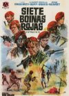 SIETE BOINAS ROJAS