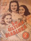 SU ÚLTIMA DIABLURA