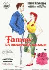TAMMY LA MUCHACHA SALVAJE