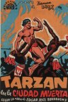 TARZAN EN LA CIUDAD MUERTA