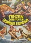 TARZAN CONTRA LOS HOMBRES LEOPARDO