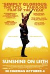 SUNSHINE ON LEITH