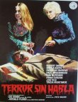 TERROR SIN HABLA