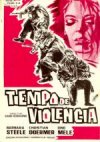 TIEMPO DE VIOLENCIA