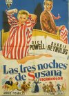 LAS TRES NOCHES DE SUSANA
