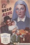 EL VELO AZUL