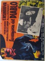 LA VENGANZA DEL DIABLO