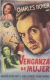 VENGANZA DE MUJER