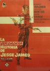 LA VERDADERA HISTORIA DE JESSE JAMES