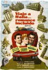 VIAJE A ITALIA ROMANCE INCLUIDO