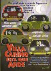 VILLA CARIÑO ESTÁ QUE ARDE