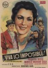 VIVA LO IMPOSIBLE