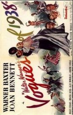 VOGUES OF 1938