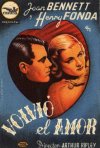 VOLVIO EL AMOR