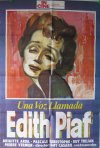 UNA VOZ LLAMADA EDITH PIAF