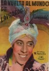 LA VUELTA AL MUNDO DE LAVAREDE