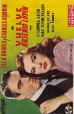 VUELVE ARSENIO LUPIN