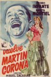 VUELVE MARTIN CORONA