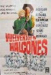 VUELVEN LOS CINCO HALCONES