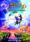 WINX 3D LA AVENTURA MÁGICA