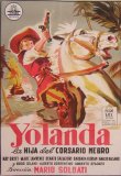 YOLANDA LA HIJA DEL CORSARIO NEGRO